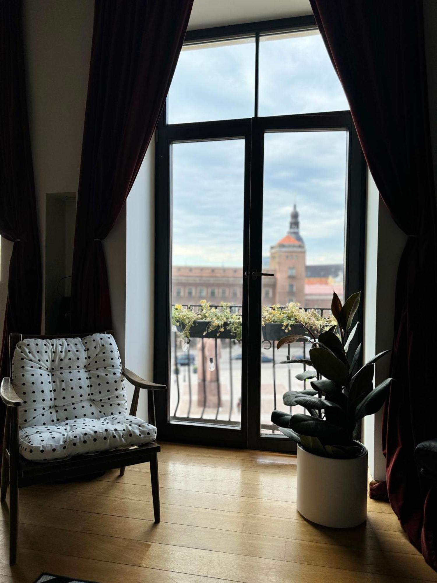 Apartment Sunset View Riga